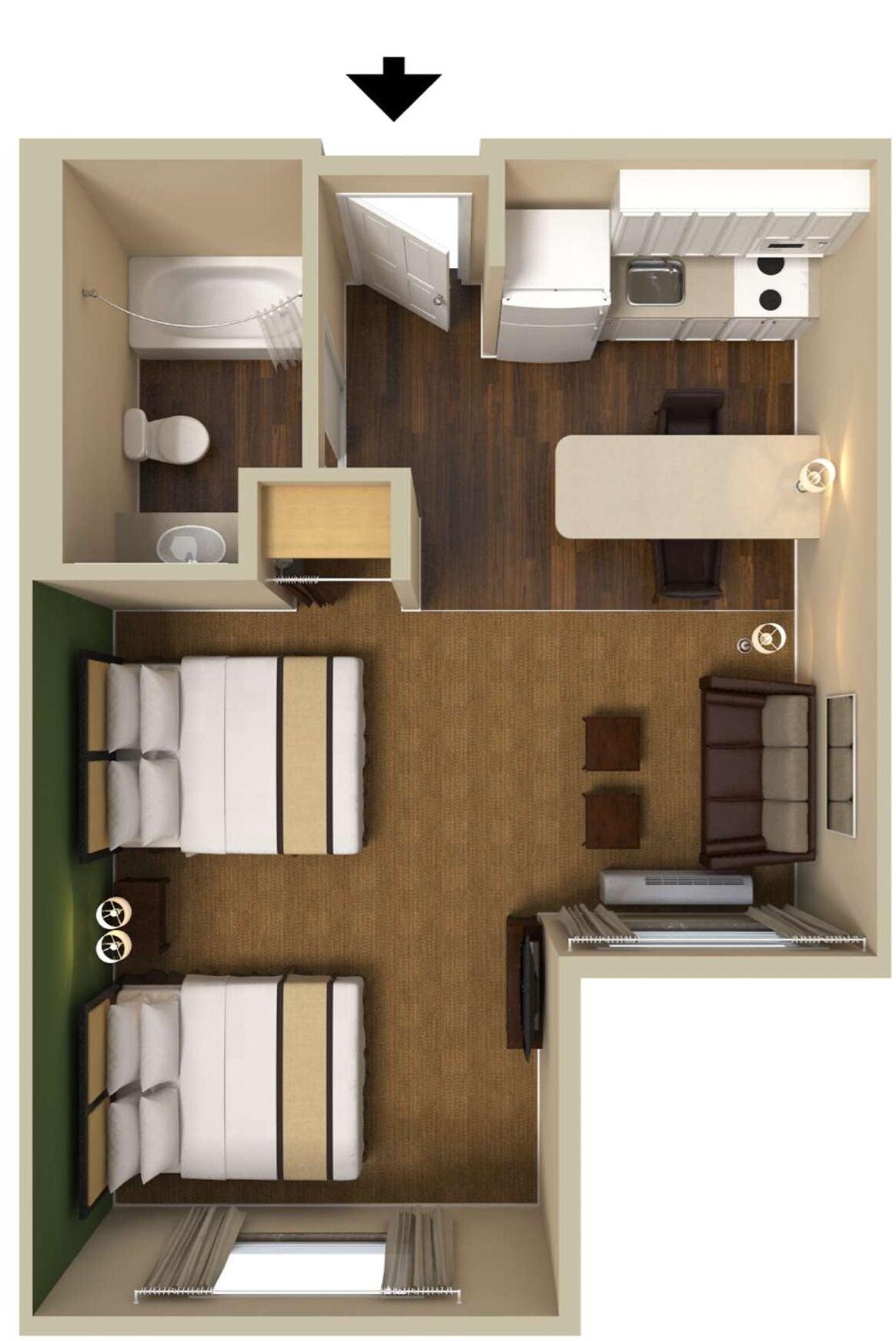 Hotel Extended America Select - Denver - Tech Center South - Greenwood Village