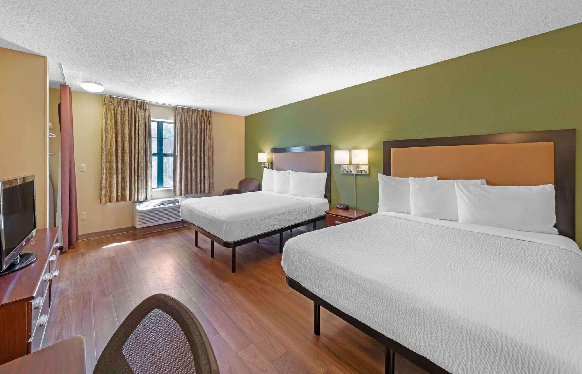 Extended America Select - Denver - Tech Center South - Greenwood Village Hotel 2*