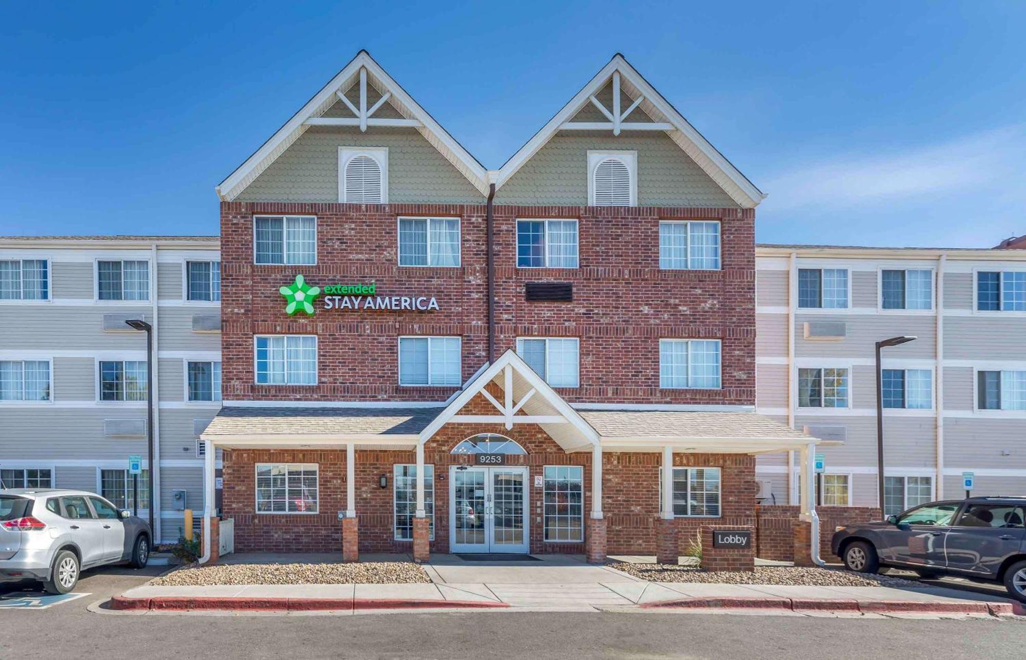 Hotel Extended America Select - Denver - Tech Center South - Greenwood Village